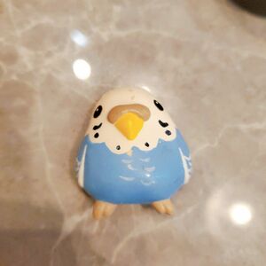 オカメインコ ピンバッチ ハンドメイド品 ブローチ