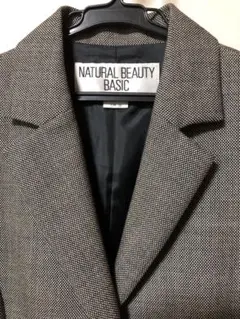 NATURAL BEAUTY BASIC Ｌサイズ テーラードジャケット