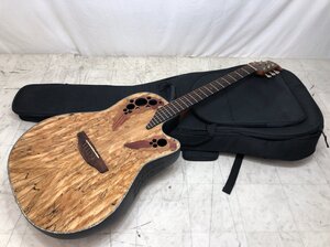 Ovation CE47P-SM オベーション ギター●G001Y067