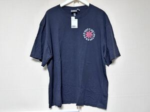 ＊新品未使用＊ L H&M RED HOT CHILI PEPPERS レッドホットチリペッパーズ レッチリ バンド Tシャツ ライブ ツアー グッズ 半袖