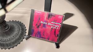 Roland Solo Strings vol1 (L-CDP-05)