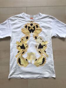 PHENOMENON フェノメノン 24K Tシャツ ジュエリー マイク エアフォース BURING ホース アーカイブ オールドスクール フラグメント fragment