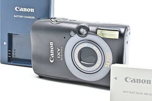 A1429 Canon キヤノン IXY DIGITAL 3000 IS PC1332 コンパクトデジタルカメラ