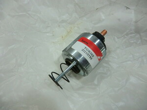 Lucas 電装部品 TOB369 Starter Solenoid Switch VALEO Renault