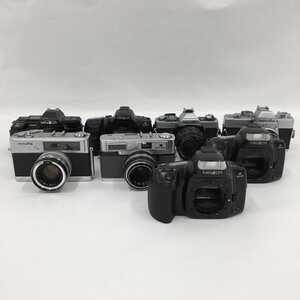 MINOLTA ミノルタ フィルムカメラ 付属品 他 8点 おまとめ【DAAV3052】