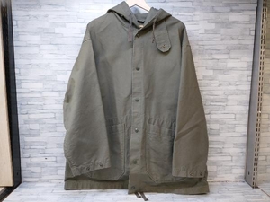 通年 ENGINEERED GARMENTS エンジニアード ガーメンツ モッズコート カーキ S