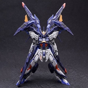 Infinite 【IN 先駆 Dimension ERA+/無限新星】1/100 未組立品　海外製プラモデル SNAA TRAILBLAZER