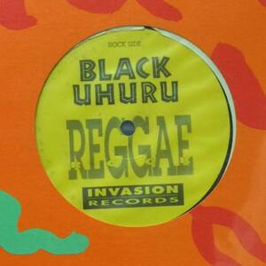 Black Uhuru - Reggae Rock