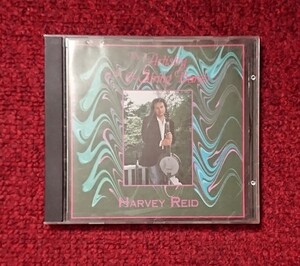 HARVEY REID ARTISTRY OF THE 6-STRING BANJO 輸入盤