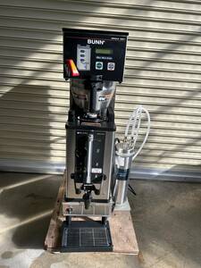 2020年式 BUNN コーヒーメーカー シングルSH DBC a240126-3