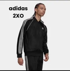 大人気【adidas】オリジナルス トラックトップ HC1930 2XO SST