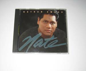 Nathan Aweau / Nate ネイサン アウエアウ CD USED 輸入盤 Hawaiian Music ハワイアンミュージック Hula フラダンス