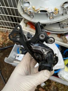 SHIMANO XT MTB 11s ディレイラー