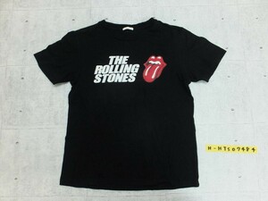 GU The Rolling Stones ローリングストーンズ Tシャツ