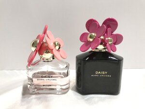 ■【YS-1】 香水 マークジェイコブス ■ デイジー EDP 100ml デイジー EDT ブラッシュ エディション 50ml ■ 2点セット 【同梱可能商品】D