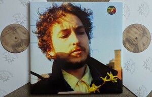 Bob Dylan-Nashville Sessions 1969 And More...★限定500マーブル・カラー2LP