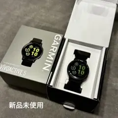 GARMIN vívoactive5 新品未使用