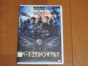 DVD スペース・エクスペンダブルズ レンタル落ち