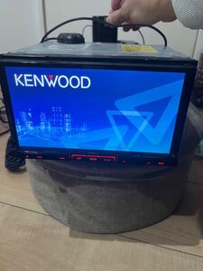 ケンウッド KENWOOD MDV-737DT ナビフルセグ。Bluetooth/SD/USB対応。地図データ2011年。動作確認済み。