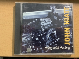 ★☆ John Hiatt 『Riding With The King』☆★