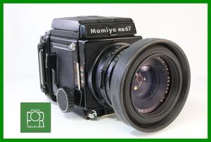 【同梱歓迎】実用難あり■Mamiya RB67 PRO S 203325 / SEKOR NB 90mm F3.8 60343■■シャッター全速完動■RRR637