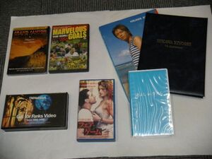 ★DVD・VHS 他 おまとめ/グランドキャニオン/驚愕のゴール166/TM Network/氷川きよしinグアム 7th Anniversary/洋画 フェア・ゲーム/希少★