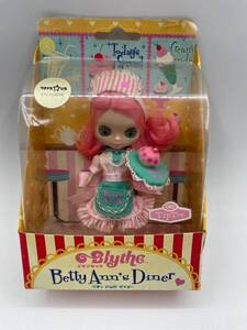 045【★コレクター品★】TAKARA タカラ プチブライス Blythe Betty Ann