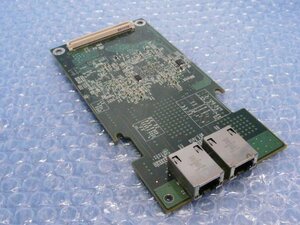 1HFX // DELL 0MX203 Dual Port Gigabit Network Card // Dell PowerEdge R805 取外