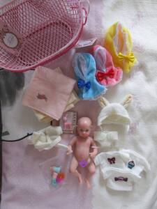 Reborn Baby Doll Silicone・リボーンベビードールシリコン・１6,5cｍ