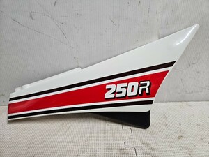 RZ250R　29L　純正　サイドカバー　右側