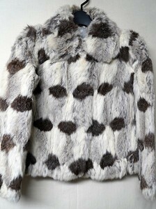 ◆Onward Fur オンワードファー◆ラビットファージャケット◆