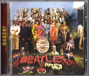 CD【Making Songs Naked SGT PEPPERS （EU 2007年）】Beatles ビートルズ