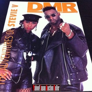 NY Dance Music Magazine D.M.R. / The Adventures of Stevie V, Above The Law, KPWR(CA)