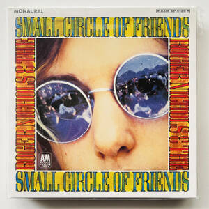 完全限定25周年ボックス 7インチレコード10枚組〔 Roger Nichols & The Small Circle of Friends 7 〕ロジャー・ニコルス