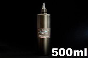 (7) Depo Scale Cut　500ml　シリカスケール除去剤　容器付き