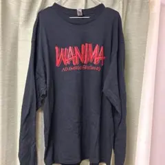 WANIMA ボイルダウン2022 Tシャツ XL