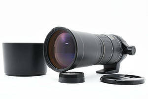 シグマ SIGMA APO 170-500ｍｍ Ｆ5-6.3Ｄ ニコン Nikon [美品] #A0510