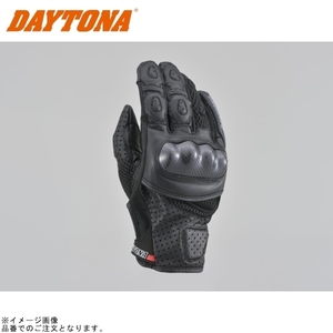 DAYTONA デイトナ 15943 HBG-053 スポーツメッシュグローブ ブラック サイズ:XL