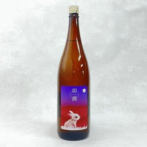 2411※大天狗　卯酒　秋うさぎ　純米吟醸　/1800ml　7273