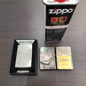 【K1406A】喫煙具 まとめ ZIPPO ジッポ オイルライター ライター 喫煙グッズ 着火未確認