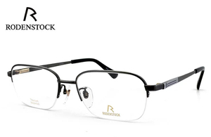 新品 ローデンストック 眼鏡 メガネ 日本製 RODENSTOCK R0202 C チタン ナイロール