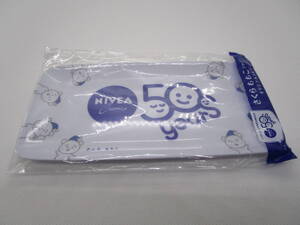 NIVEA ニベア ５０周年記念 さくらももこ オリジナルトレー プレート 未開封品