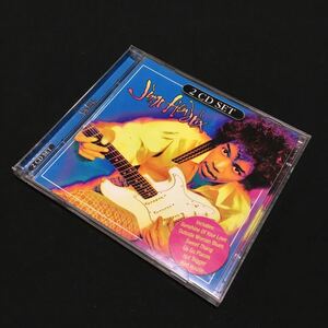 CD 2枚組Jimi Hendrix 2 CD Set 5029248173029