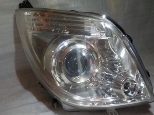 パレット MK21S 純正 右側 HID ヘッドライト レベライザー付き 35120-82K10 KOITO 100-59175 点灯確認済み