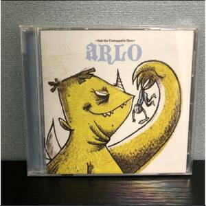 【帯付き】ARLO アーロ/スタブ・ジ・アンストッパブル・ヒーロー