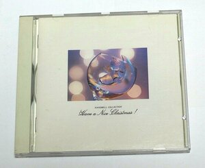 ハンドベル・コレクション 夢見るクリスマス! CD HANDBELL COLLECTION Have a Nice Christmas! インストゥルメンタル