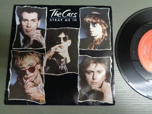 THE CARS/STRAP ME IN★シングル