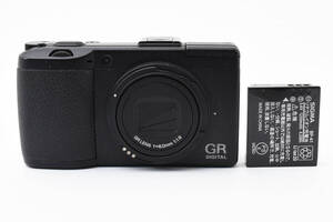 ★実用美品★リコー RICOH GR DIGITAL iii #2412295