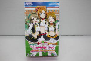 ◇8639・PS Vita ラブライブ! School idol paradise Vol.1 Printemps 初回限定版 中古品