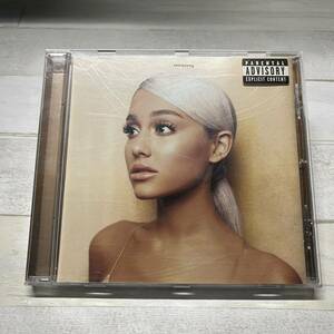 CD Sweetener Ariana Grande